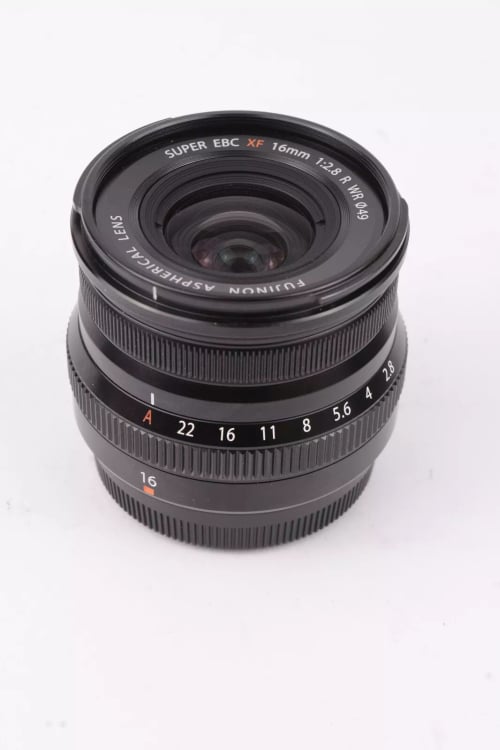 thumbnail-1 for Fujifilm XF 16mm f/2.8 #00733 EXCELLENT