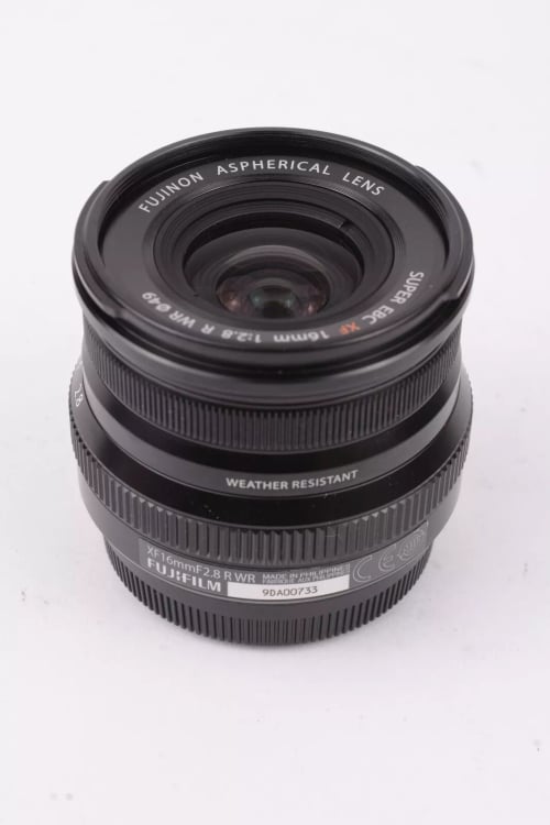 thumbnail-2 for Fujifilm XF 16mm f/2.8 #00733 EXCELLENT