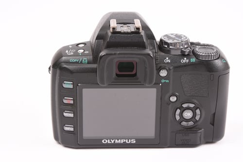 thumbnail-3 for Olympus E-410 Body SC:3.9k O4 M5 C4 #32640