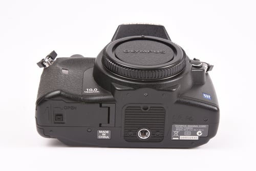 thumbnail-7 for Olympus E-410 Body SC:3.9k O4 M5 C4 #32640