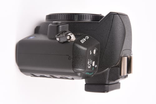 thumbnail-4 for Olympus E-410 Body SC:3.9k O4 M5 C4 #32640