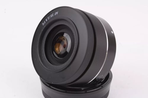 thumbnail-5 for Rokinon 35mm f/2.8 AF for Sony FE #L3790 EXCELLENT