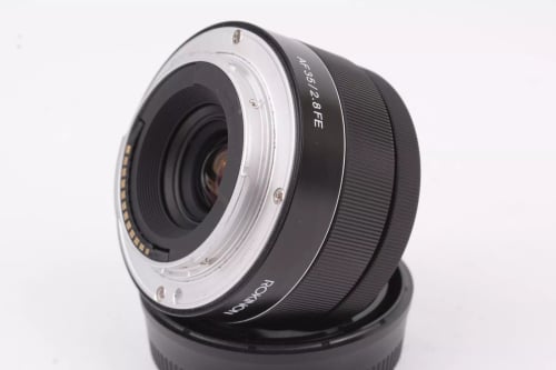 thumbnail-3 for Rokinon 35mm f/2.8 AF for Sony FE #L3790 EXCELLENT