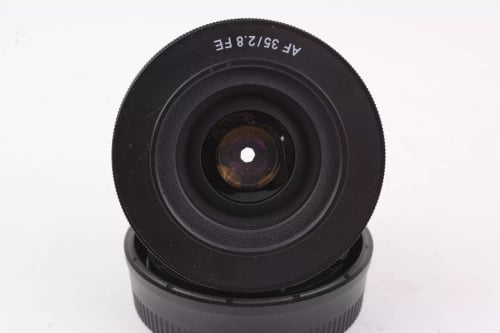 thumbnail-6 for Rokinon 35mm f/2.8 AF for Sony FE #L3790 EXCELLENT