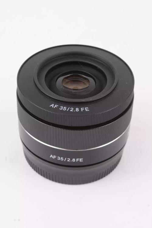 thumbnail-1 for Rokinon 35mm f/2.8 AF for Sony FE #L3790 EXCELLENT