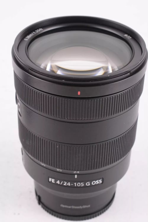 thumbnail-1 for Sony FE 24-105mm f/4 #22900 GOOD