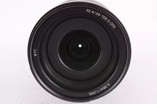 thumbnail-6 for Sony FE 24-105mm f/4 #22900 GOOD