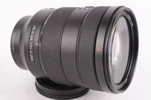 View Sony FE 24-105mm f/4 #22900 GOOD Sony FE 24-105mm f/4 #22900 GOOD