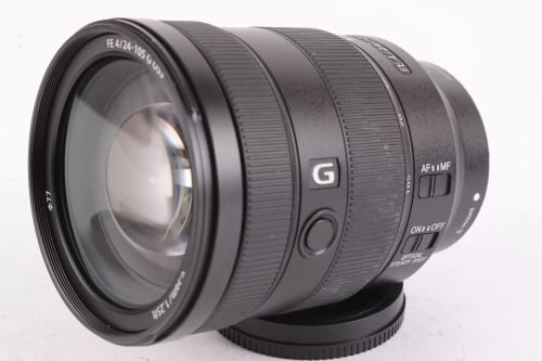 thumbnail-5 for Sony FE 24-105mm f/4 #22900 GOOD