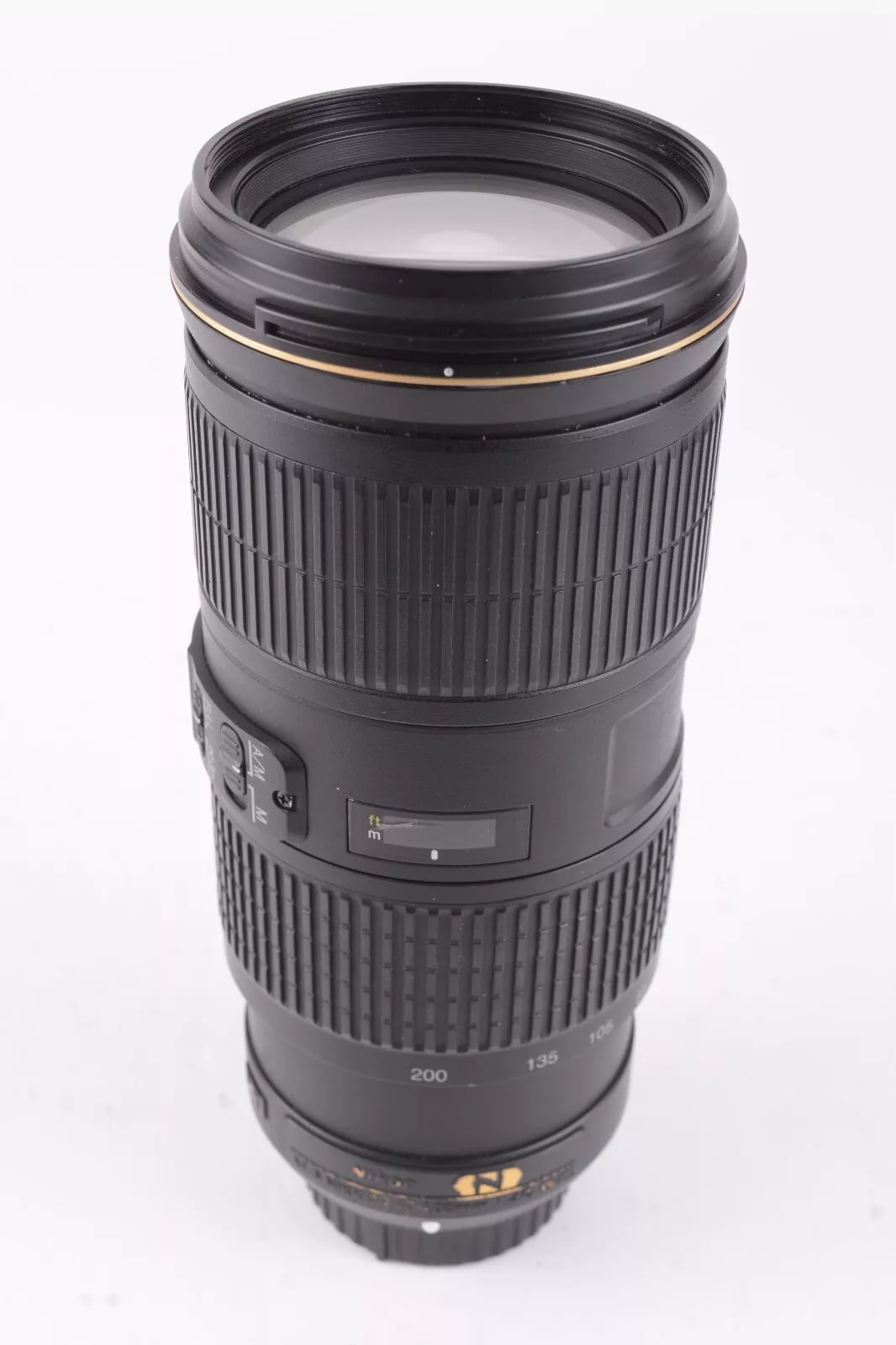 Nikon 70-200mm f/4G ED VR — image 1