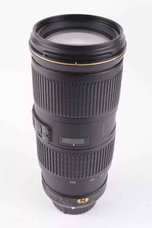 Nikon AFS 70-200mm f/4