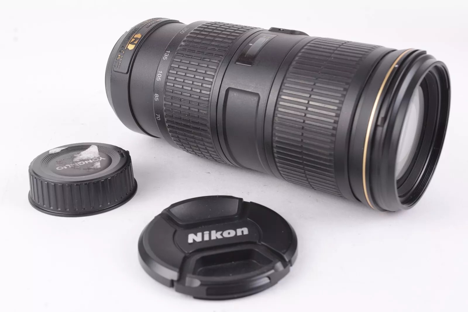 Nikon 70-200mm f/4G ED VR — image 7