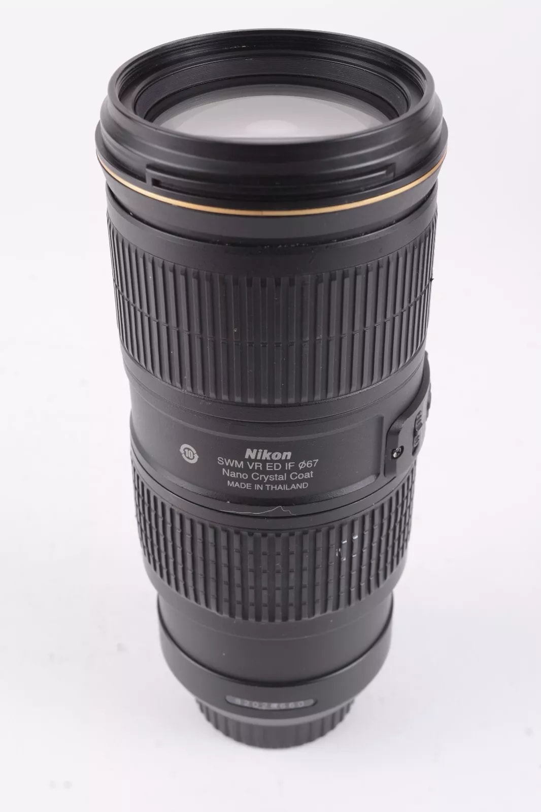 Nikon 70-200mm f/4G ED VR — image 2