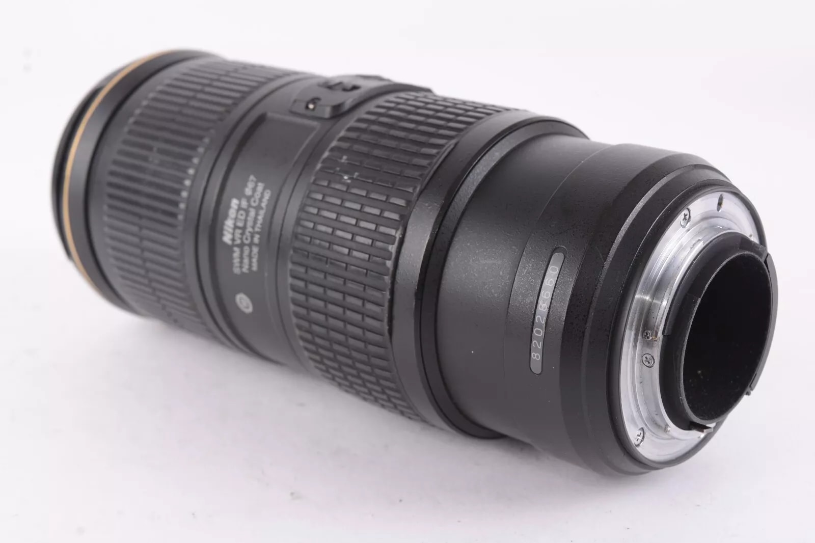 Nikon 70-200mm f/4G ED VR — image 4