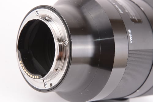 thumbnail-5 for Sigma 40mm f/1.4 ART for Sony FE #14925 O5 M5 C3