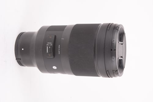 thumbnail-1 for Sigma 40mm f/1.4 ART for Sony FE #14925 O5 M5 C3