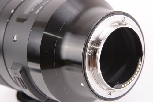 thumbnail-4 for Sigma 40mm f/1.4 ART for Sony FE #14925 O5 M5 C3