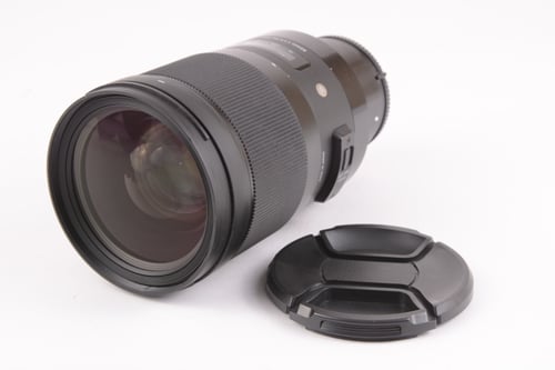 Sigma 40mm f/1.4 ART for Sony FE #14925 O5 M5 C3