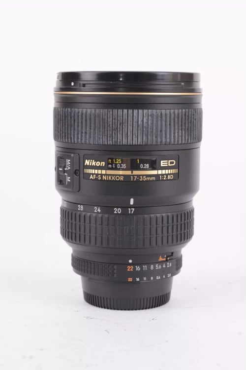 Nikon AFS 17-35mm f/2.8 D