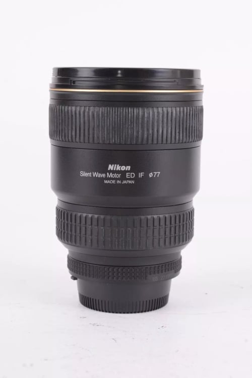 thumbnail-2 for Nikon AFS 17-35mm f/2.8 D