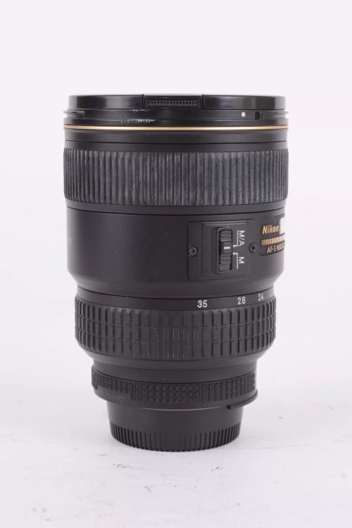 thumbnail-1 for Nikon AFS 17-35mm f/2.8 D