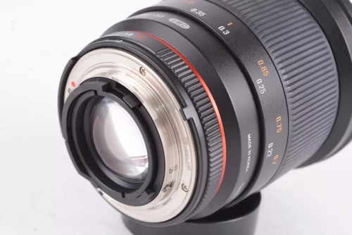 thumbnail-4 for Rokinon 20mm f/1.8 for Nikon AE #18681 EXCELLENT