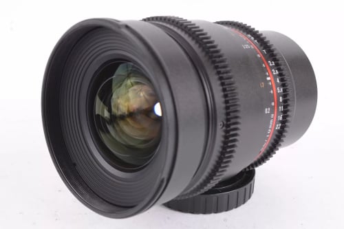 thumbnail-5 for Rokinon 16mm f/2.2 for M4/3 #16788 EXCELLENT