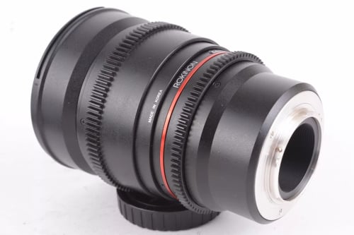 thumbnail-4 for Rokinon 16mm f/2.2 for M4/3 #16788 EXCELLENT