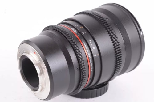 thumbnail-3 for Rokinon 16mm f/2.2 for M4/3 #16788 EXCELLENT