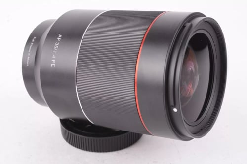 Samyang 35mm f/1.4 AF for Sony FE #20351 EXCELLENT