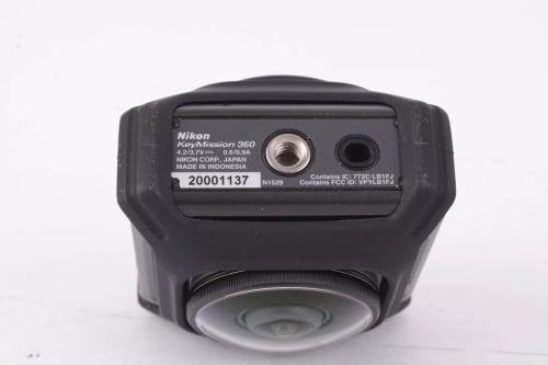thumbnail-4 for Nikon Keymission 360 #01137 EXCELLENT