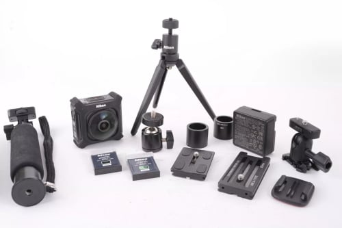 thumbnail-6 for Nikon Keymission 360 #01137 EXCELLENT