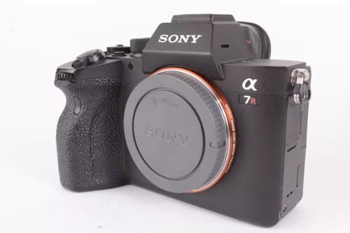 Sony A7R IV Body