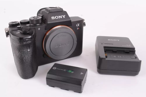 thumbnail-7 for Sony A7R IV Body