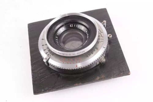 thumbnail-8 for L F Deardorff & Sons Inc 5x7 Field Camera w/135mm Ektar +4x5 Back #1412