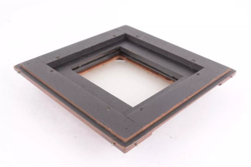 thumbnail-7 for L F Deardorff & Sons Inc 5x7 Field Camera w/135mm Ektar +4x5 Back #1412