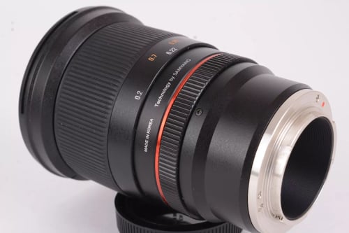 thumbnail-3 for Rokinon 20mm f/1.8 for Sony FE #15112 EXCELLENT