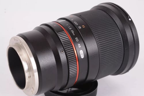 thumbnail-2 for Rokinon 20mm f/1.8 for Sony FE #15112 EXCELLENT