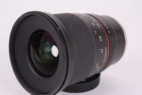 thumbnail-4 for Rokinon 20mm f/1.8 for Sony FE #15112 EXCELLENT