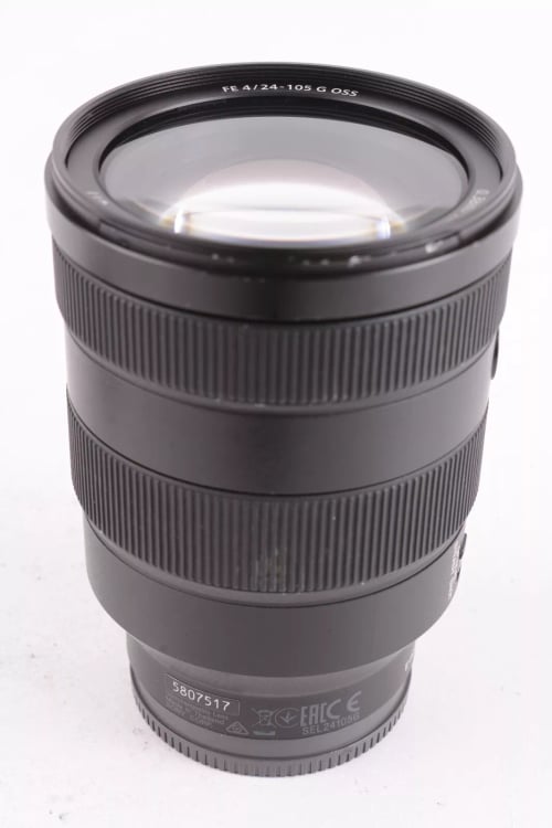 thumbnail-2 for Sony FE 24-105mm f/4 #07517 EXCELLENT