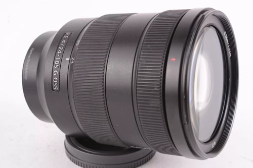 Sony FE 24-105mm f/4 #07517 EXCELLENT