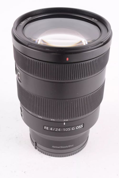 thumbnail-1 for Sony FE 24-105mm f/4 #07517 EXCELLENT