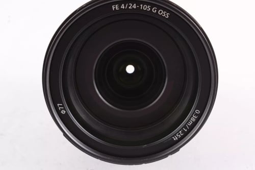 thumbnail-6 for Sony FE 24-105mm f/4 #07517 EXCELLENT