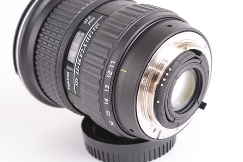 thumbnail-4 for Tokina 11-16MM f/2.8 for Nikon AFS #12560