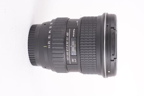 Tokina 11-16MM f/2.8 for Nikon AFS #12560