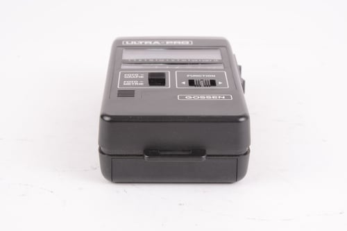 thumbnail-5 for Gossen Ultra Pro LightMeter LOT #77804 GOOD