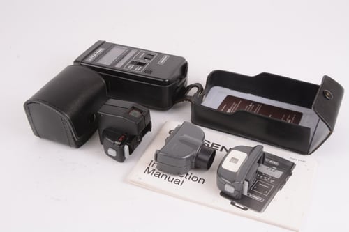 thumbnail-0 for Gossen Ultra Pro LightMeter LOT #77804 GOOD