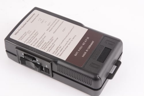 thumbnail-6 for Gossen Ultra Pro LightMeter LOT #77804 GOOD