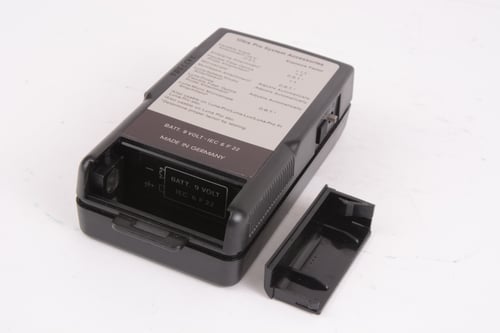 thumbnail-7 for Gossen Ultra Pro LightMeter LOT #77804 GOOD