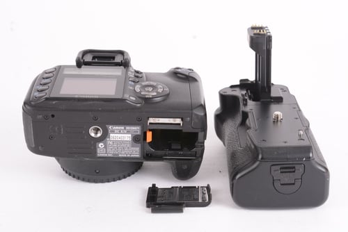 thumbnail-6 for Canon Rebel XT Body